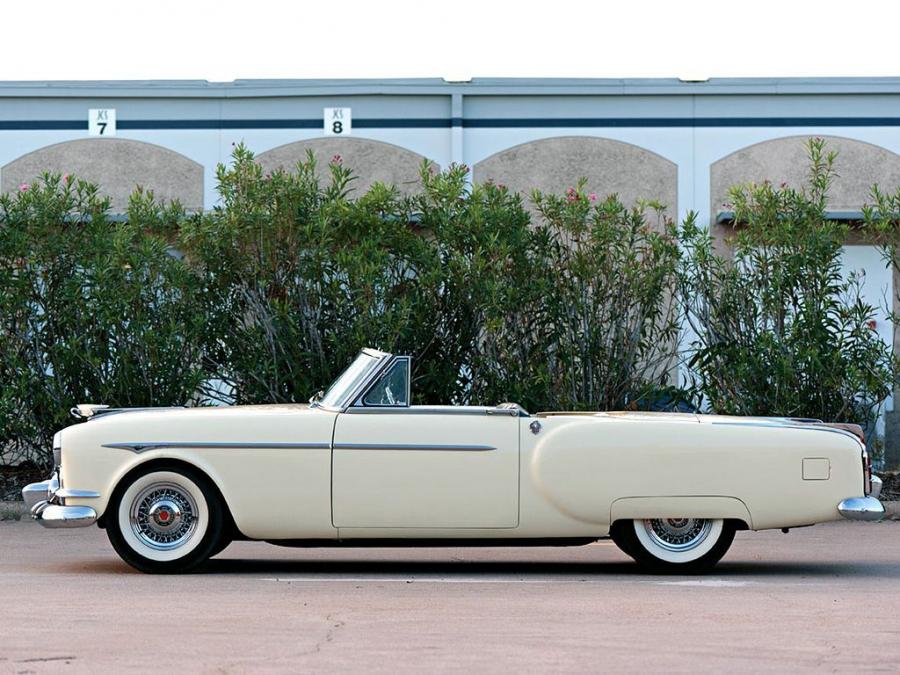  Packard Saga Concept Car 1955 года  (фото 3 из 13)